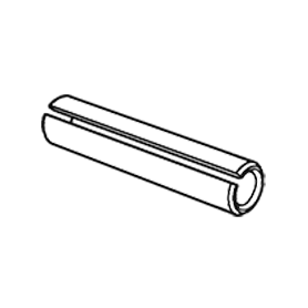 ISO8752重型開槽彈性圓柱銷